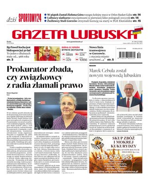 Gazeta Lubuska 299/2023