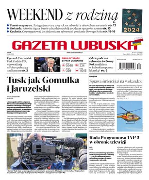 Gazeta Lubuska 301/2023