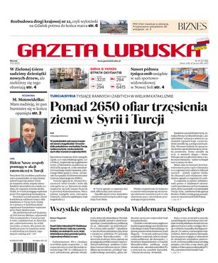 Gazeta Lubuska 31/2023