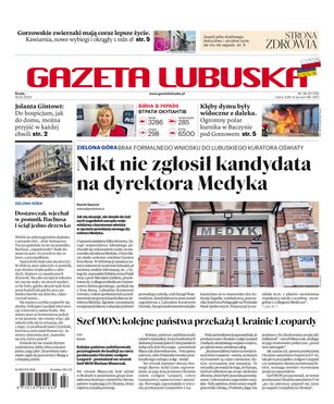 Gazeta Lubuska 38/2023