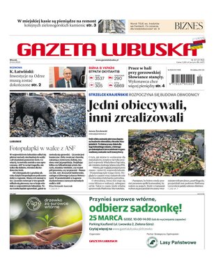 Gazeta Lubuska 67/2023