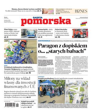 Gazeta Pomorska Bydgoszcz 106/2023
