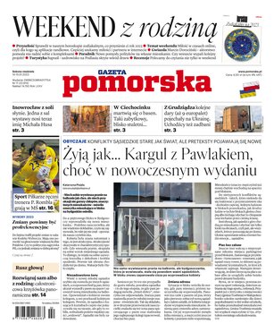 Gazeta Pomorska Bydgoszcz 11/2023