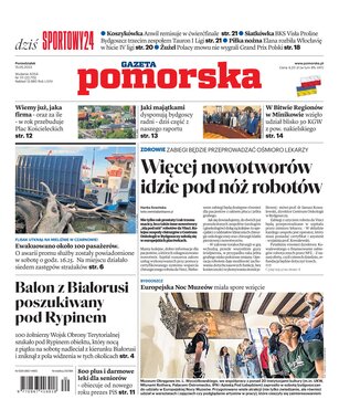 Gazeta Pomorska Bydgoszcz 111/2023