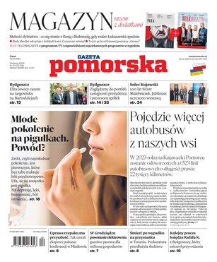 Gazeta Pomorska Bydgoszcz 115/2023