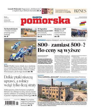 Gazeta Pomorska Bydgoszcz 118/2023