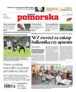Gazeta Pomorska Bydgoszcz 119/2023