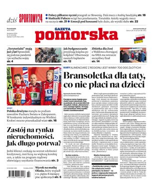 Gazeta Pomorska Bydgoszcz 12/2023