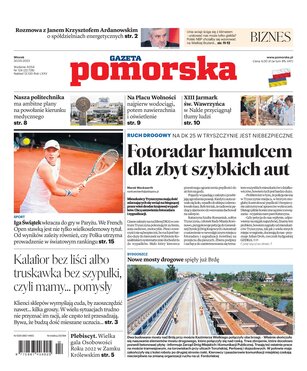 Gazeta Pomorska Bydgoszcz 124/2023