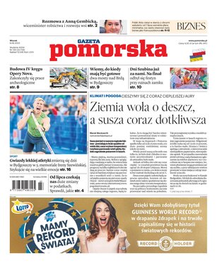 Gazeta Pomorska Bydgoszcz 130/2023