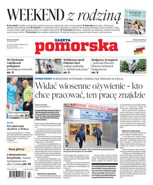 Gazeta Pomorska Bydgoszcz 133/2023
