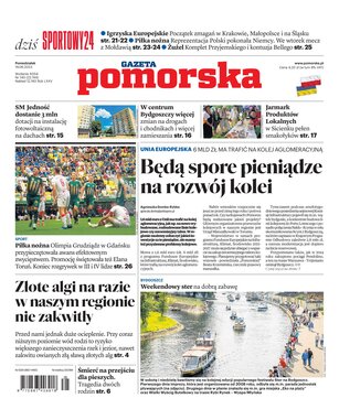 Gazeta Pomorska Bydgoszcz 140/2023