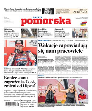Gazeta Pomorska Bydgoszcz 142/2023