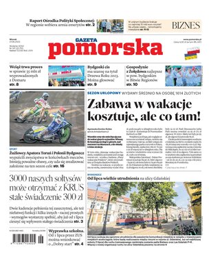 Gazeta Pomorska Bydgoszcz 147/2023
