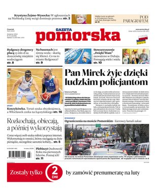 Gazeta Pomorska Bydgoszcz 15/2023