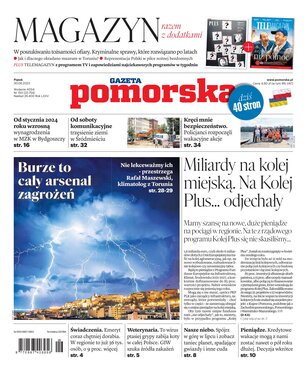 Gazeta Pomorska Bydgoszcz 150/2023
