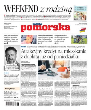 Gazeta Pomorska Bydgoszcz 151/2023