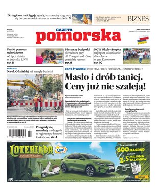 Gazeta Pomorska Bydgoszcz 153/2023