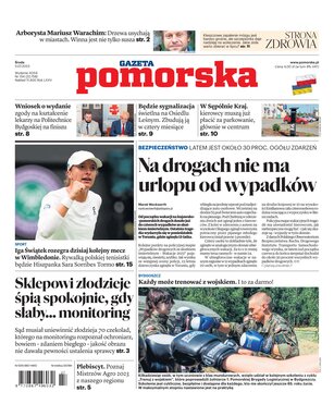 Gazeta Pomorska Bydgoszcz 154/2023