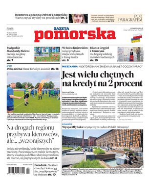 Gazeta Pomorska Bydgoszcz 155/2023