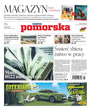 Gazeta Pomorska Bydgoszcz 156/2023