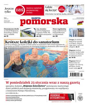 Gazeta Pomorska Bydgoszcz 16/2023
