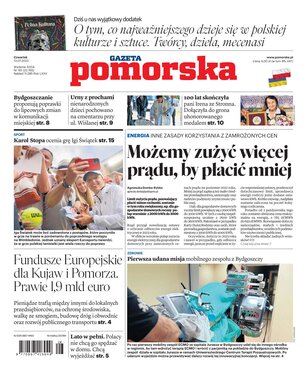 Gazeta Pomorska Bydgoszcz 161/2023