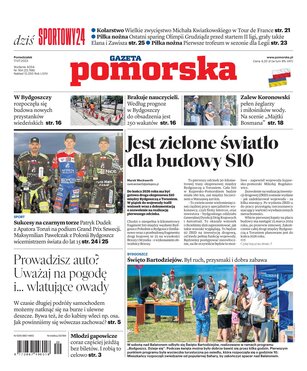 Gazeta Pomorska Bydgoszcz 164/2023