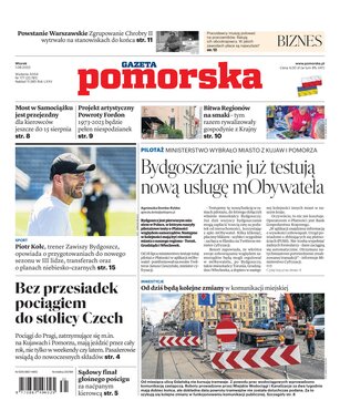 Gazeta Pomorska Bydgoszcz 177/2023