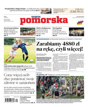 Gazeta Pomorska Bydgoszcz 178/2023