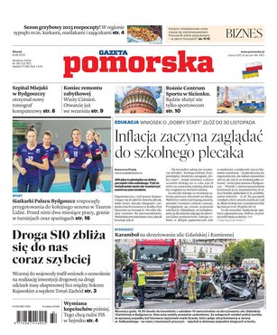 Gazeta Pomorska Bydgoszcz 183/2023