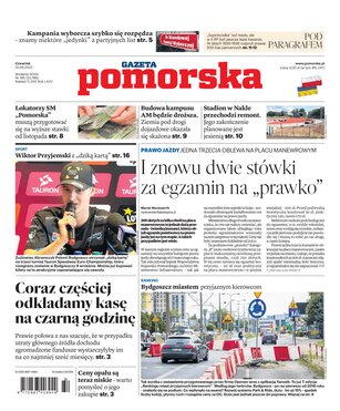 Gazeta Pomorska Bydgoszcz 185/2023