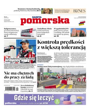 Gazeta Pomorska Bydgoszcz 19/2023