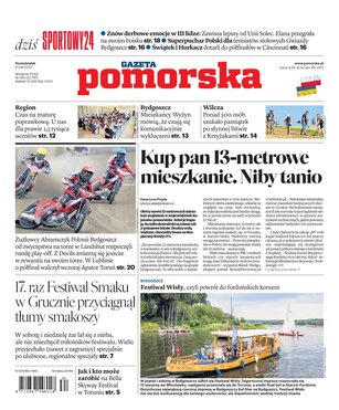 Gazeta Pomorska Bydgoszcz 193/2023