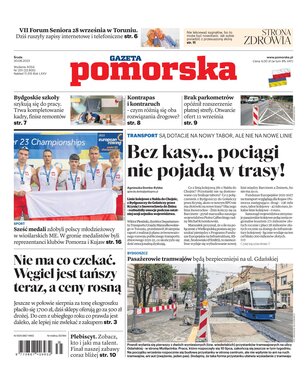 Gazeta Pomorska Bydgoszcz 201/2023