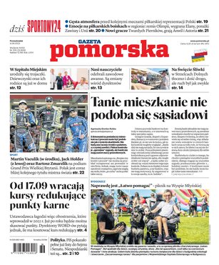 Gazeta Pomorska Bydgoszcz 205/2023