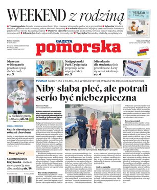 Gazeta Pomorska Bydgoszcz 210/2023