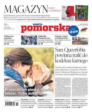 Gazeta Pomorska Bydgoszcz 215/2023