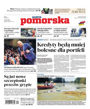 Gazeta Pomorska Bydgoszcz 219/2023