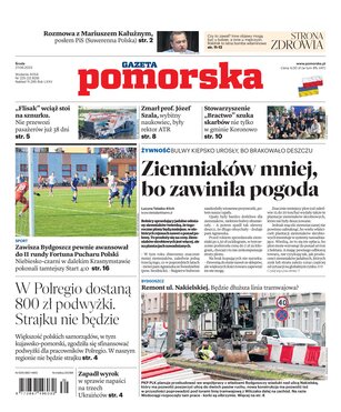 Gazeta Pomorska Bydgoszcz 225/2023