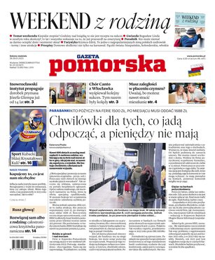 Gazeta Pomorska Bydgoszcz 23/2023