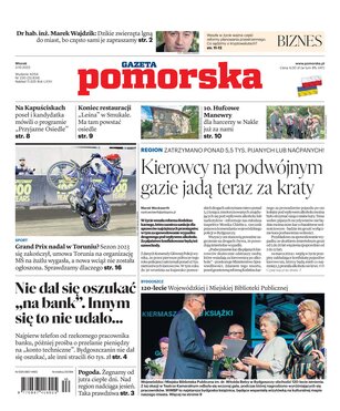 Gazeta Pomorska Bydgoszcz 230/2023