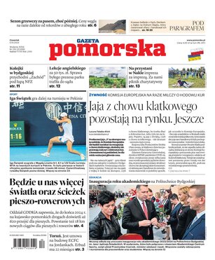 Gazeta Pomorska Bydgoszcz 232/2023