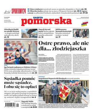 Gazeta Pomorska Bydgoszcz 235/2023