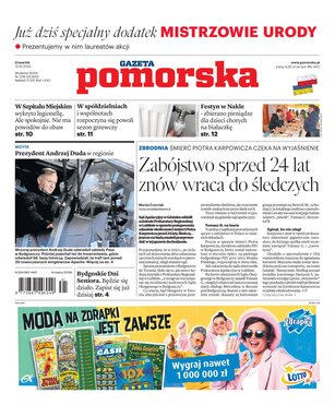 Gazeta Pomorska Bydgoszcz 238/2023