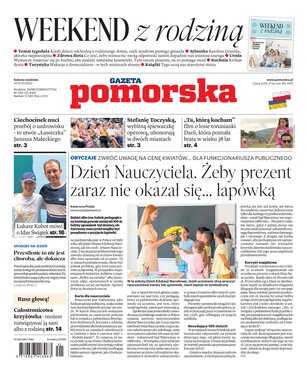 Gazeta Pomorska Bydgoszcz 240/2023