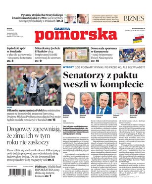 Gazeta Pomorska Bydgoszcz 242/2023