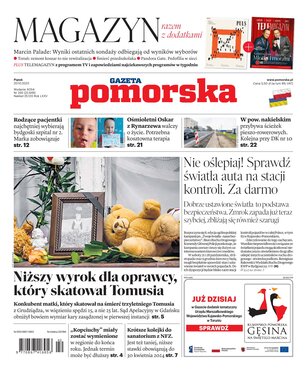 Gazeta Pomorska Bydgoszcz 245/2023