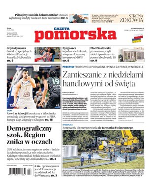Gazeta Pomorska Bydgoszcz 249/2023