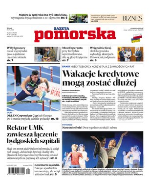 Gazeta Pomorska Bydgoszcz 25/2023